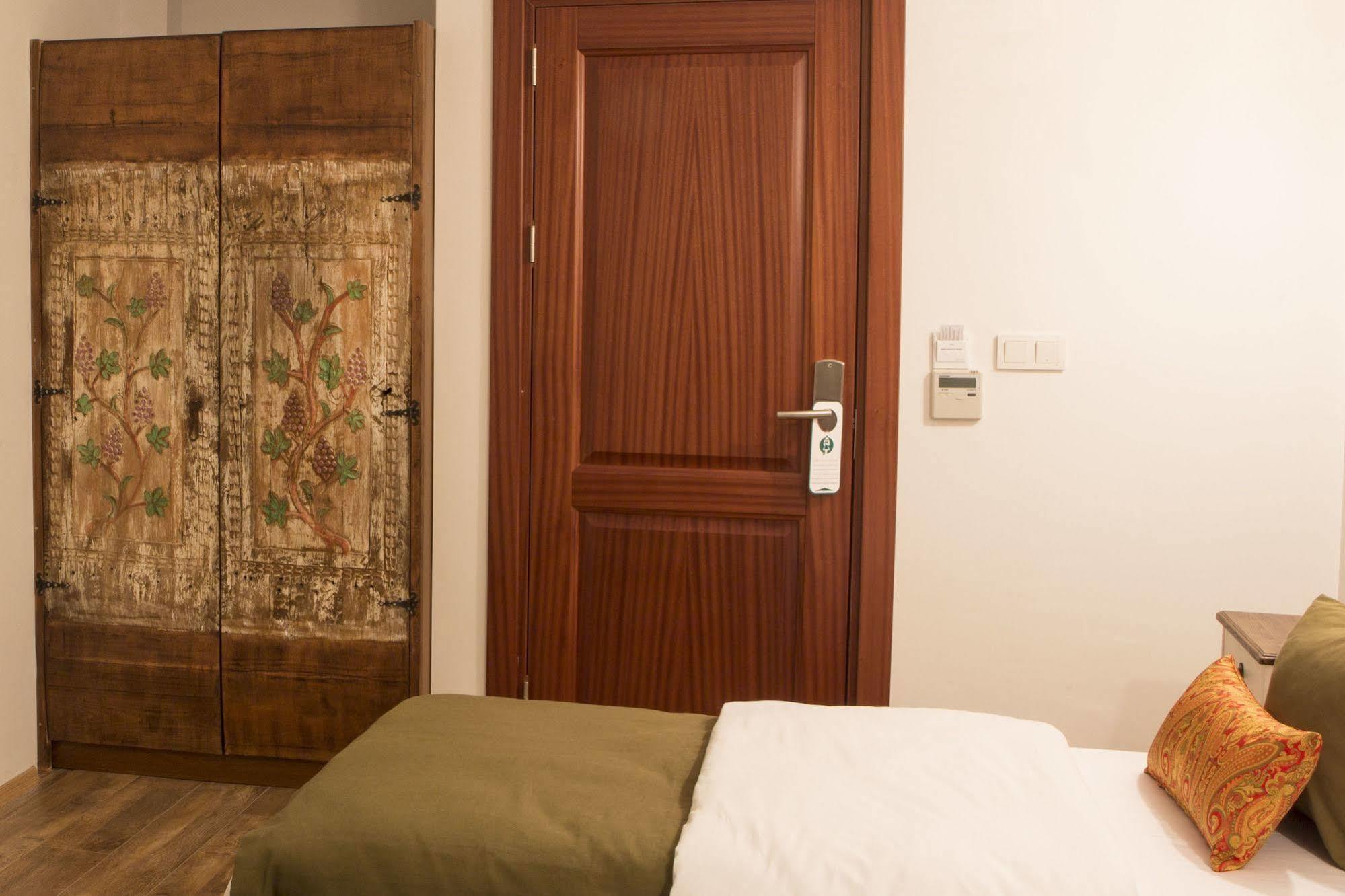 Oriella Hotel Istanbul Exterior foto