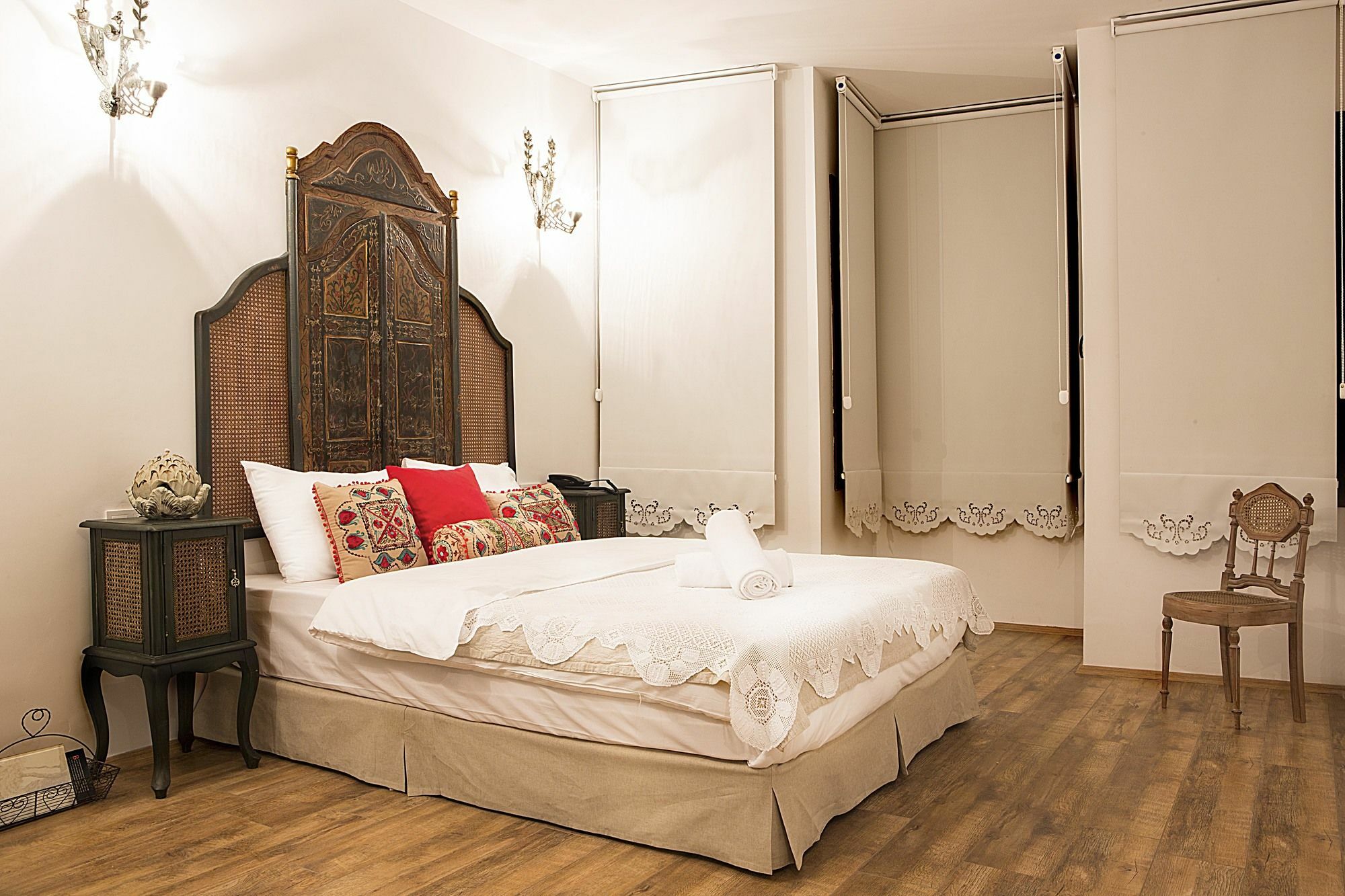 Oriella Hotel Istanbul Exterior foto
